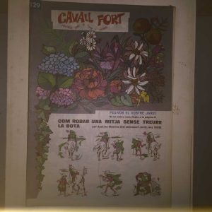 Cavall Fort num. 129