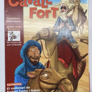 Cavall Fort num. 1291