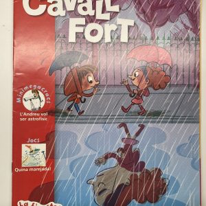 Cavall Fort num. 1292