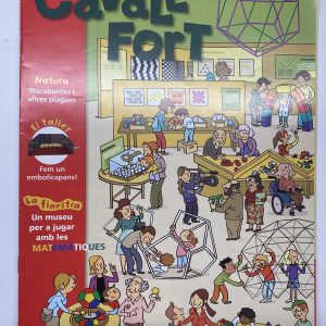 Cavall Fort num. 1293