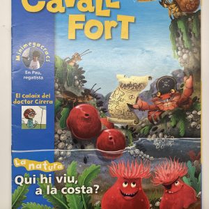 Cavall Fort num. 1295