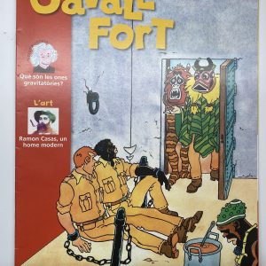 Cavall Fort num. 1296