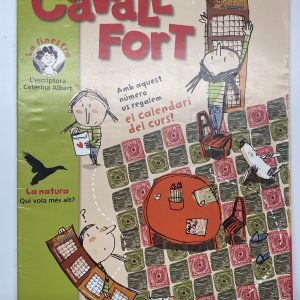 Cavall Fort num. 1299