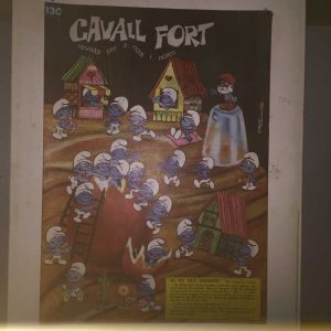 Cavall Fort num. 130