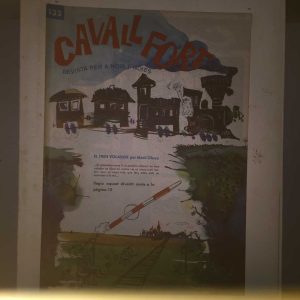 Cavall Fort num. 132