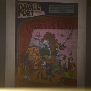 Cavall Fort num. 133