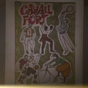 Cavall Fort num. 134