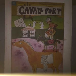 Cavall Fort num. 136