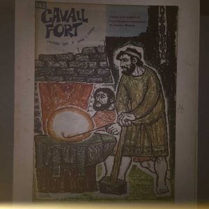 Cavall Fort num. 142
