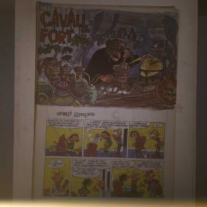 Cavall Fort num. 143