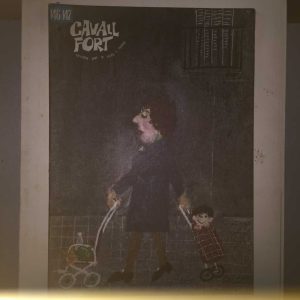 Cavall Fort num. 146-147