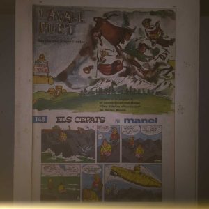 Cavall Fort num. 148