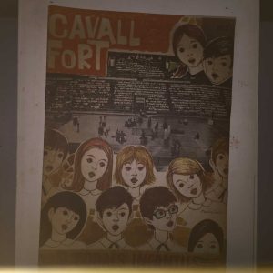 Cavall Fort num. 152