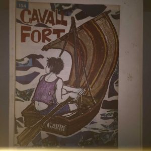 Cavall Fort num. 154