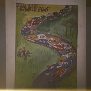 Cavall Fort num. 155
