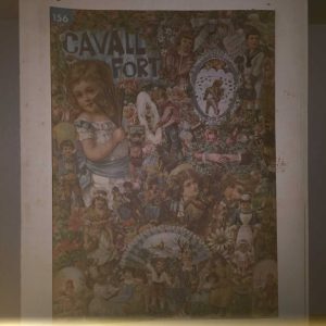 Cavall Fort num. 156