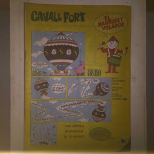 Cavall Fort num. 158-159