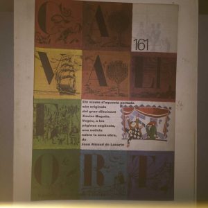 Cavall Fort num. 161