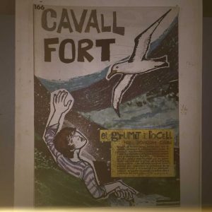 Cavall Fort num. 166
