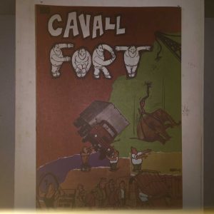 Cavall Fort num. 169
