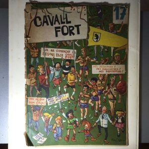 Cavall Fort num. 17