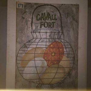 Cavall Fort num. 171