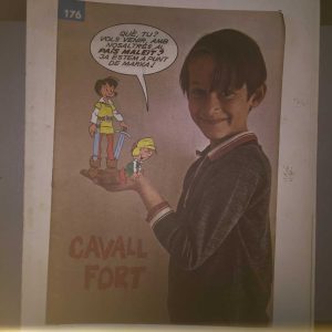 Cavall Fort num. 176