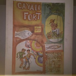 Cavall Fort num. 177