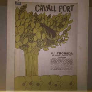 Cavall Fort num. 178