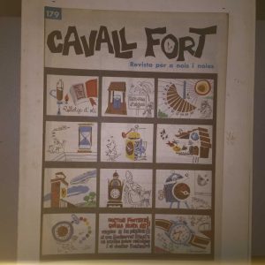 Cavall Fort num. 179