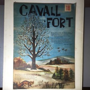 Cavall Fort num. 18