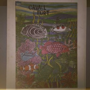 Cavall Fort num. 182
