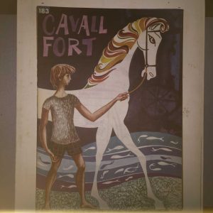 Cavall Fort num. 183