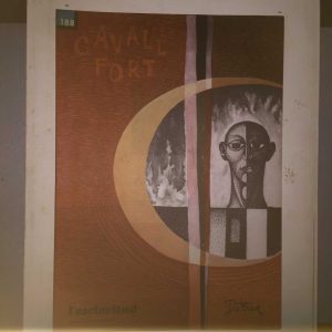 Cavall Fort num. 188