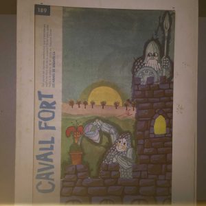 Cavall Fort num. 189