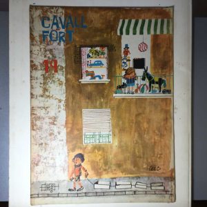 Cavall Fort num. 19