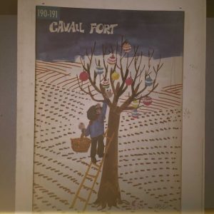 Cavall Fort num. 190-191