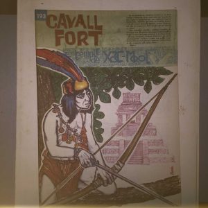 Cavall Fort num. 193