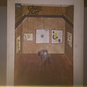 Cavall Fort num. 194