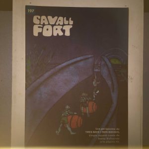 Cavall Fort num. 197