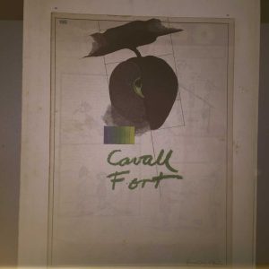 Cavall Fort num. 198
