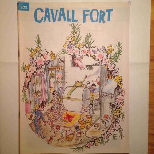 Cavall Fort num. 202