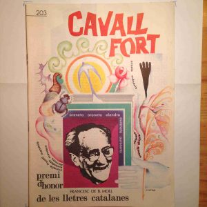 Cavall Fort num. 203