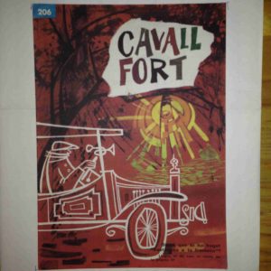 Cavall Fort num. 206