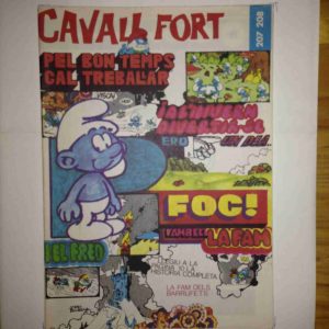 Cavall Fort num. 207-208