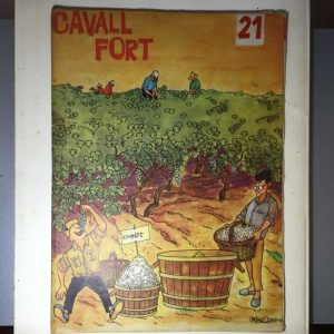 Cavall Fort num. 21