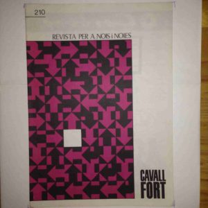 Cavall Fort num. 210