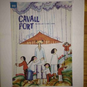 Cavall Fort num. 212
