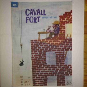 Cavall Fort num. 213