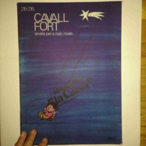 Cavall Fort num. 215-216